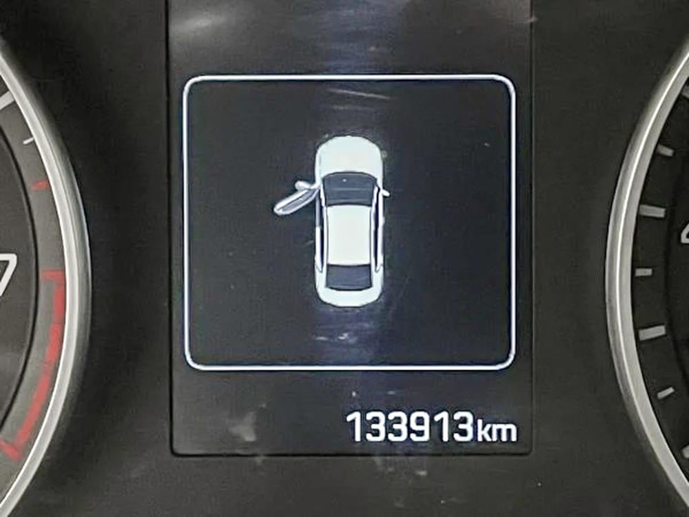 Hyundai Elantra GL 2018 d&rsquo;occasion à vendre - 18