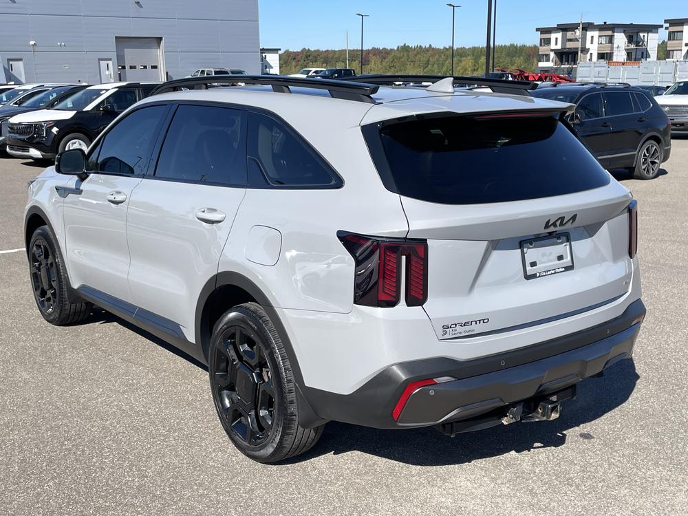 Kia Sorento X-LINE 2025 d&rsquo;occasion à vendre - 6