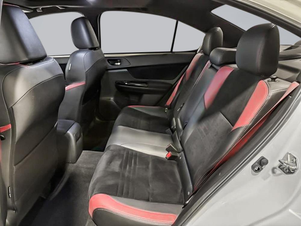 Subaru WRX STI SPORT – TECH W 2019 d&rsquo;occasion à vendre - 31