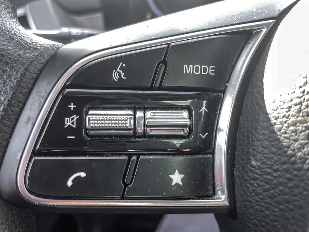 Kia Seltos 2024 Blanc usage à vendre Kia Seltos 2024 Blanc usage à vendre