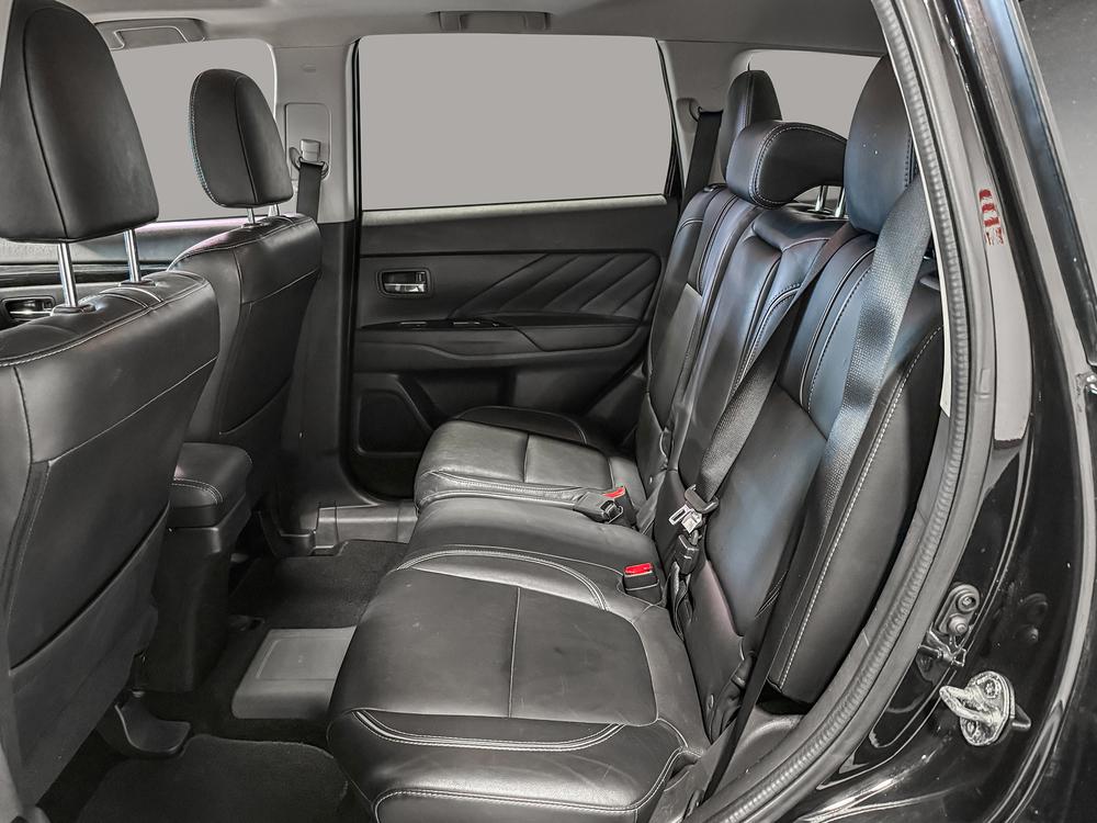 Mitsubishi Outlander PHEV GT 2018 d&rsquo;occasion à vendre - 30