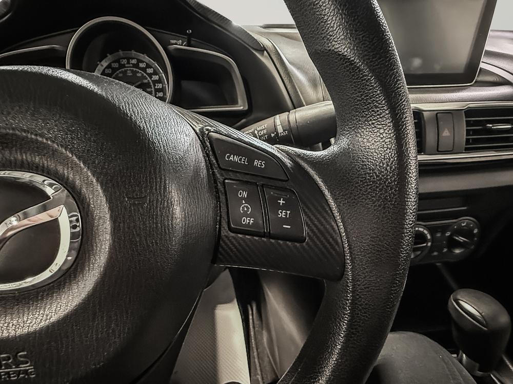 Mazda Mazda3 GS 2016 à vendre à Donnacona - 19