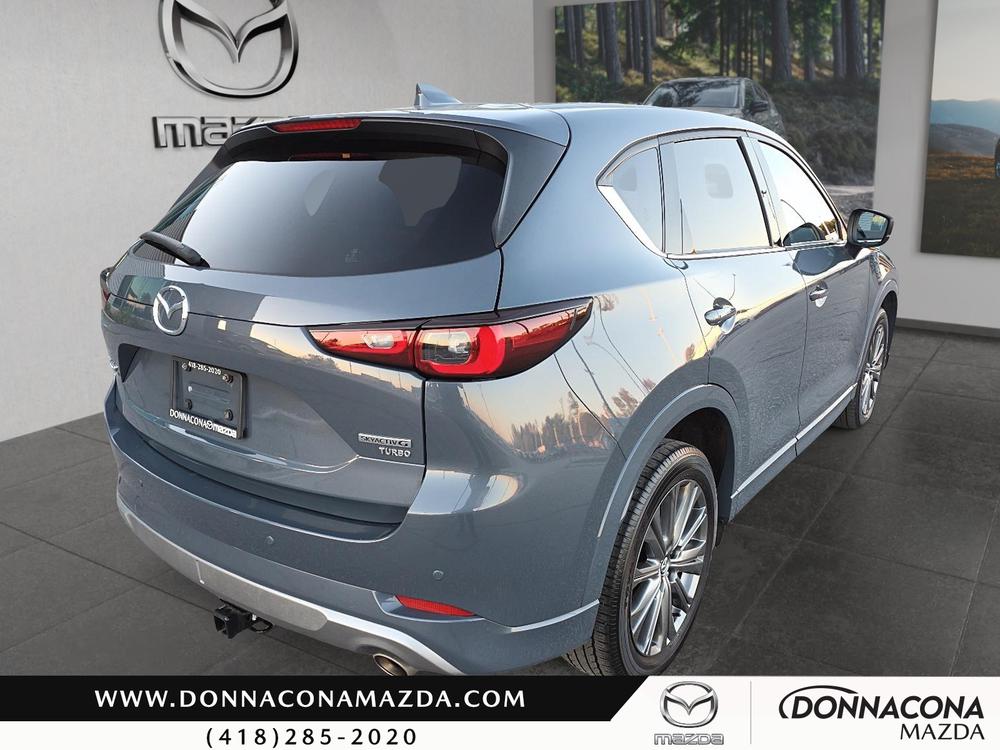 Mazda CX-5 SIGNATURE TURBO 2024 d&rsquo;occasion à vendre - 6