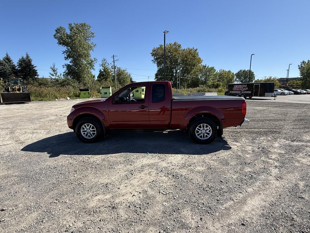 Nissan Frontier SV 2019 d&rsquo;occasion à vendre - 7