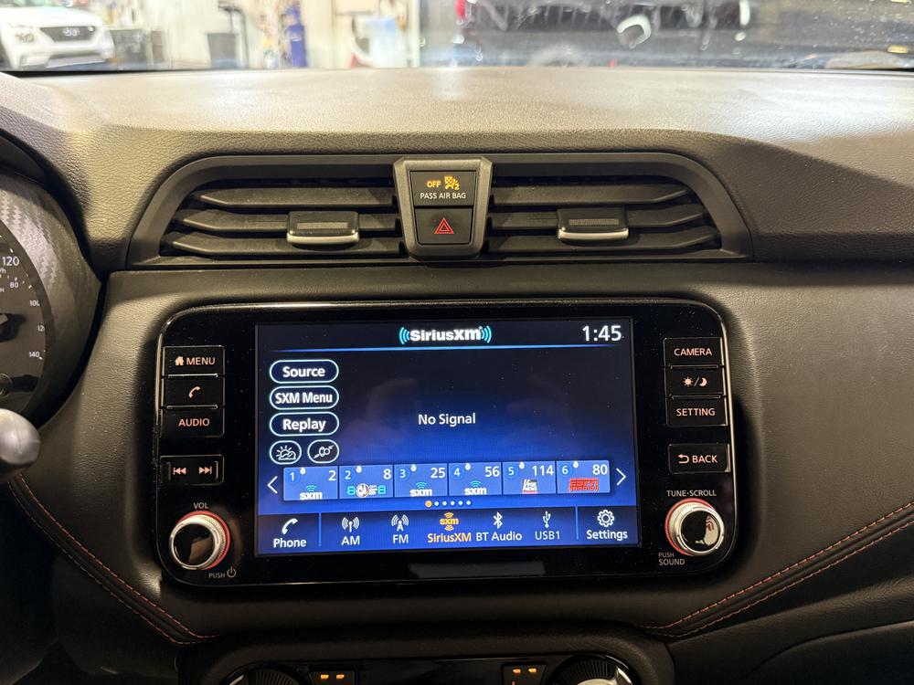 Nissan Versa SR 2024 d&rsquo;occasion à vendre - 24