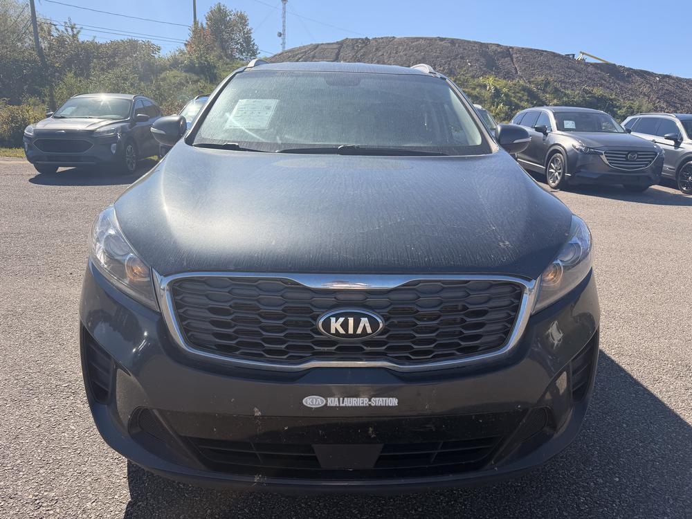 Kia Sorento 2020 Gris usage à vendre Kia Sorento 2020 Gris usage à vendre