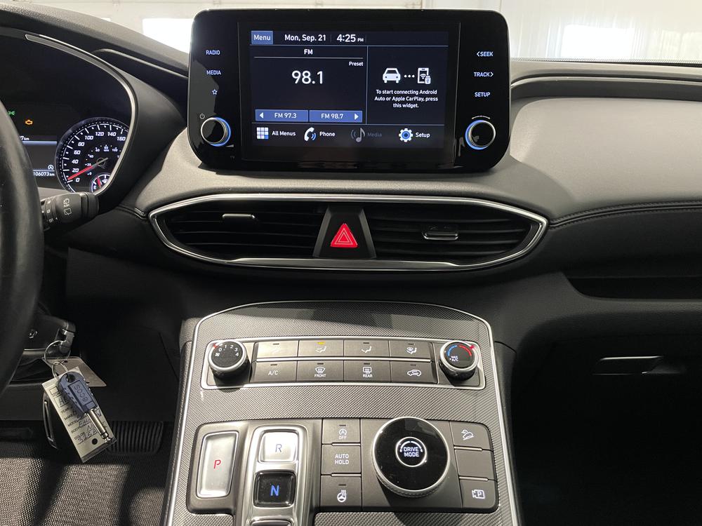 Hyundai Santa Fe Essential 2021 d&rsquo;occasion à vendre - 21