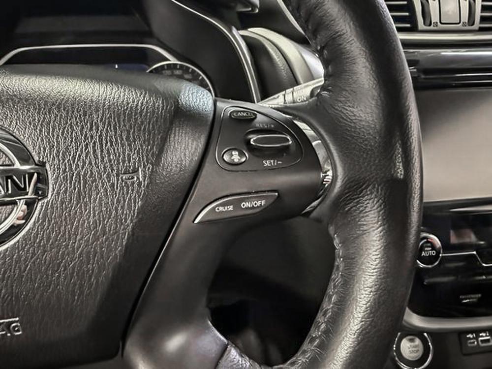 Nissan Murano Platinum 2019 d&rsquo;occasion à vendre - 22