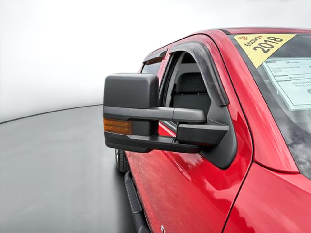 Chevrolet Silverado 1500 CUSTOM 2018 d&rsquo;occasion à vendre - 11