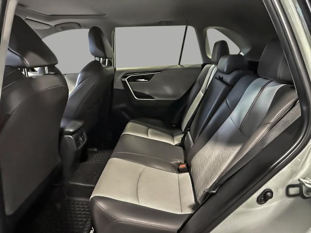 Toyota RAV4 trail 2020 d&rsquo;occasion à vendre - 31