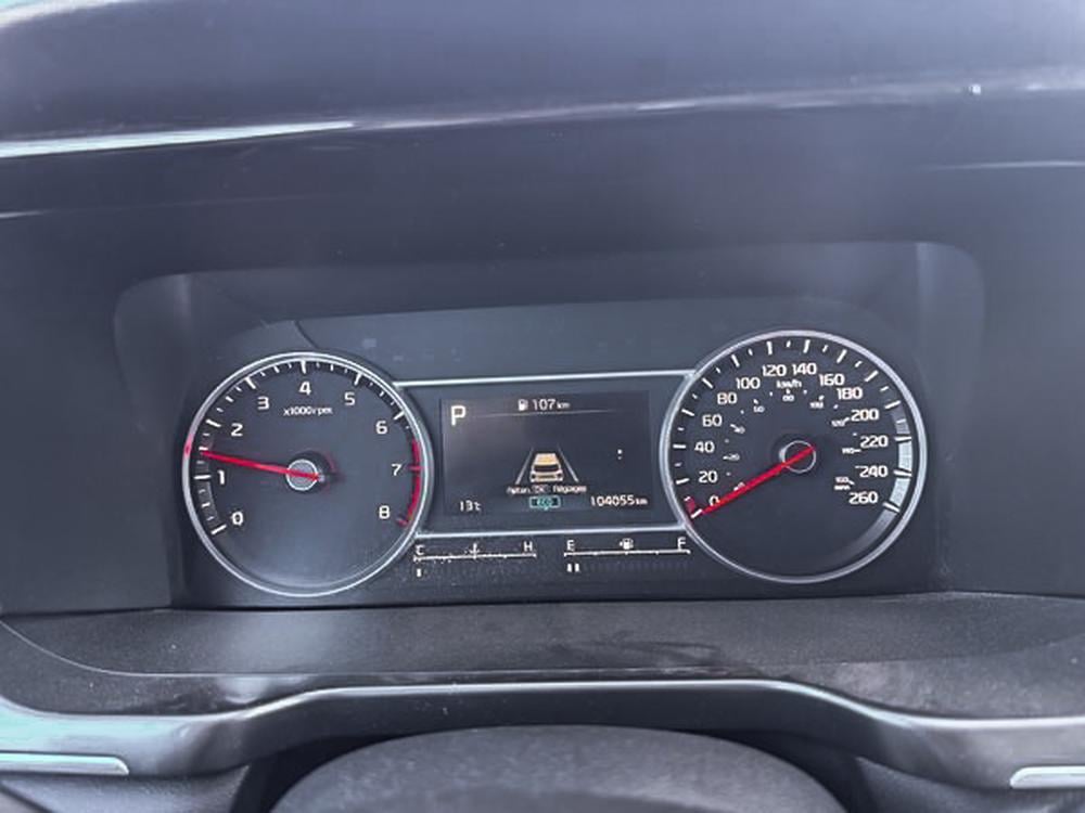 Kia Sorento X-LINE AWD 2021 d&rsquo;occasion à vendre - 24