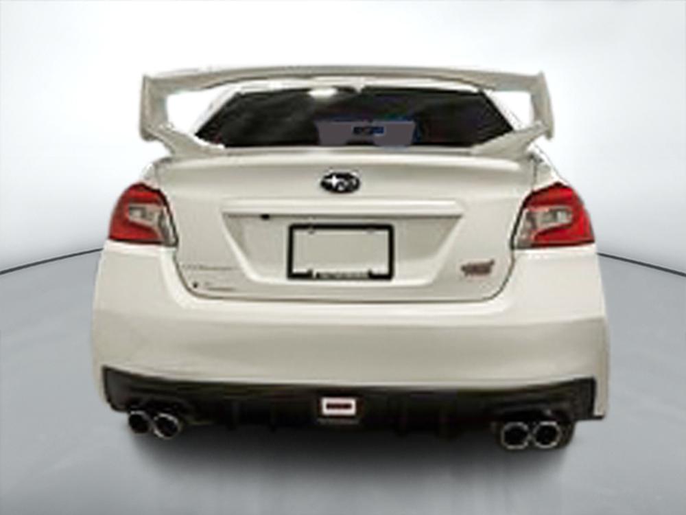 Subaru WRX STI SPORT – TECH W 2019 d&rsquo;occasion à vendre - 4