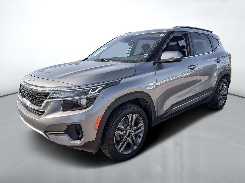Kia Seltos EX AWD 2023 d&rsquo;occasion à vendre - 3