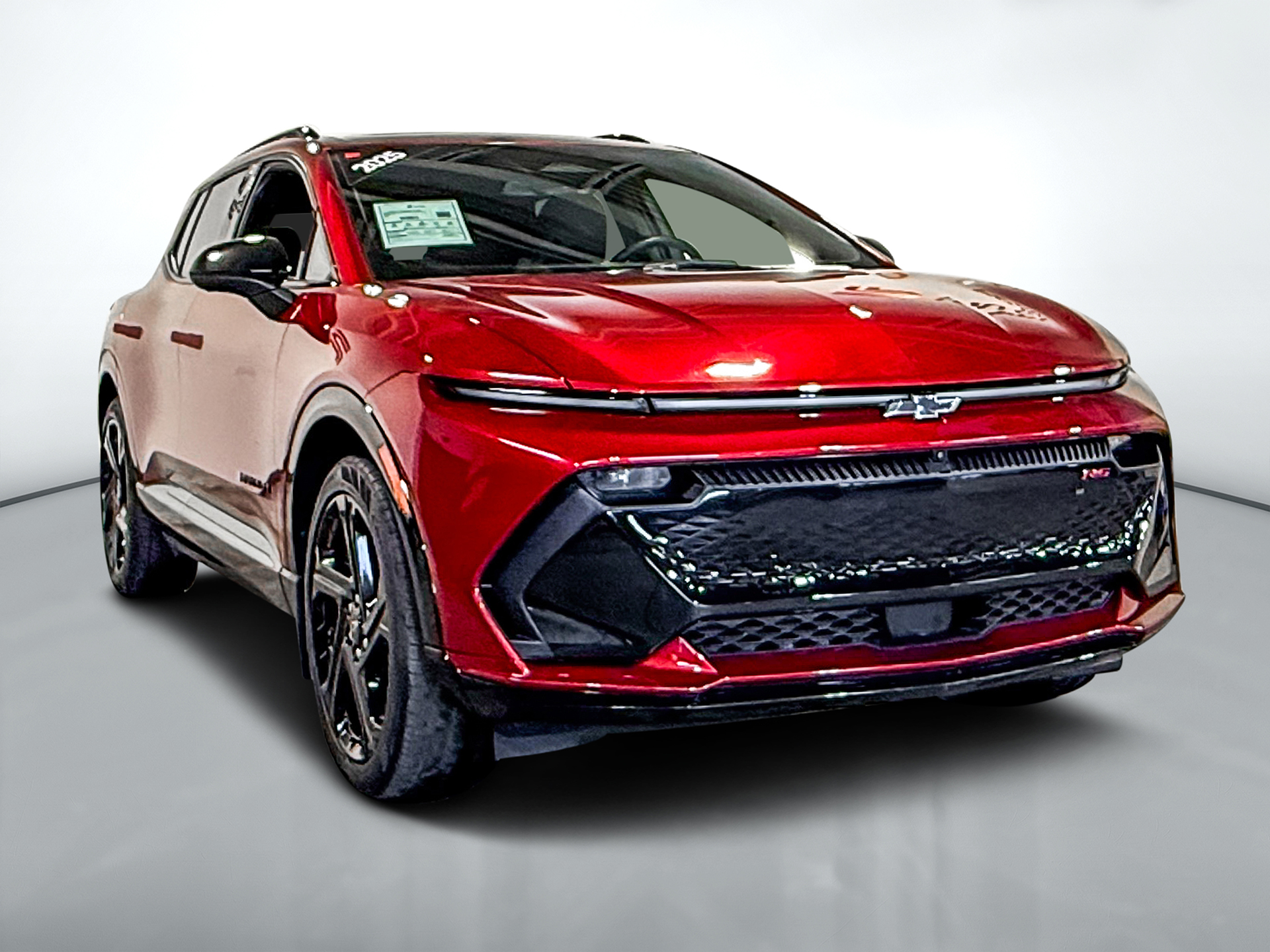 2025 Chevrolet Equinox EV (Toit ouvrant) — Monbili
