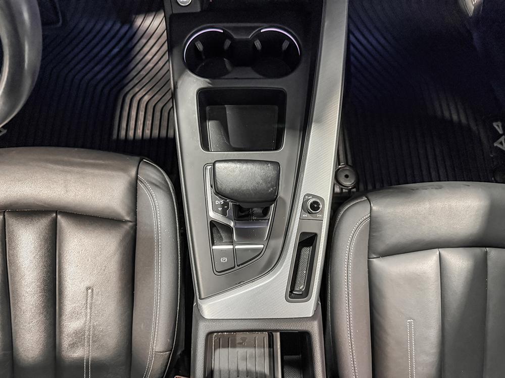 Audi berline A4 45 Progressiv Quattro 2023 à vendre à Donnacona - 28