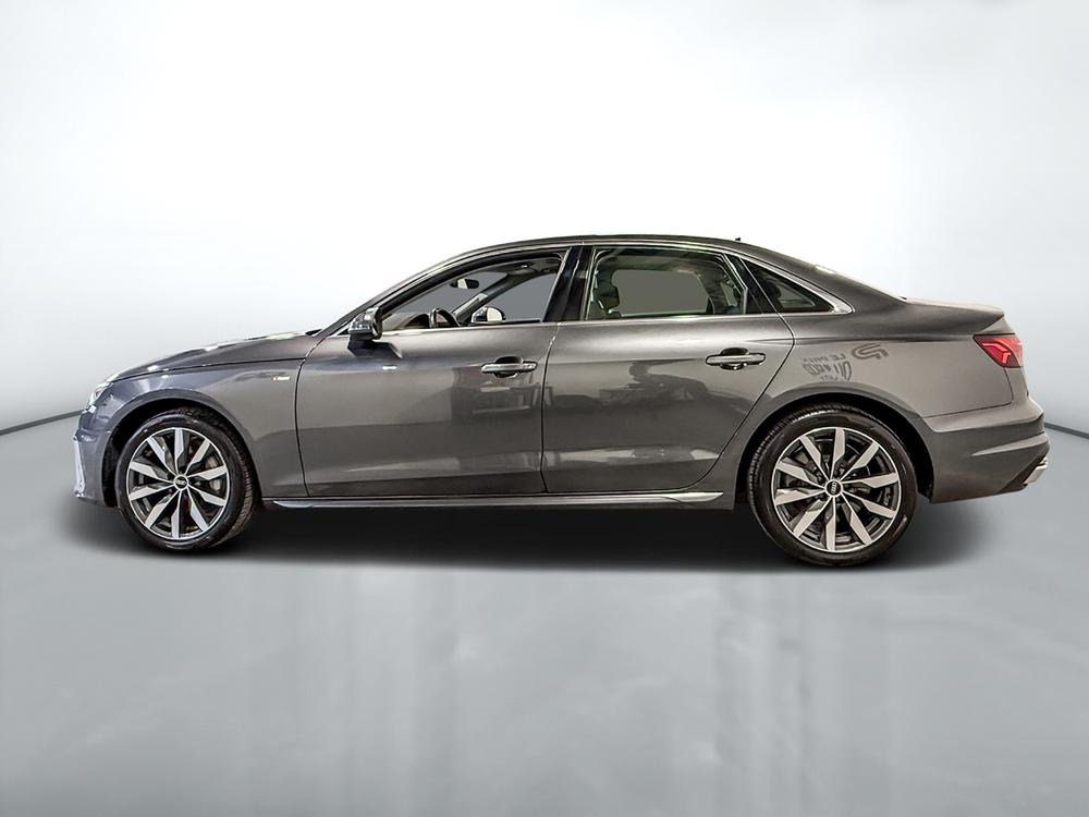 Audi berline A4 45 Progressiv Quattro 2023 à vendre à Donnacona - 7
