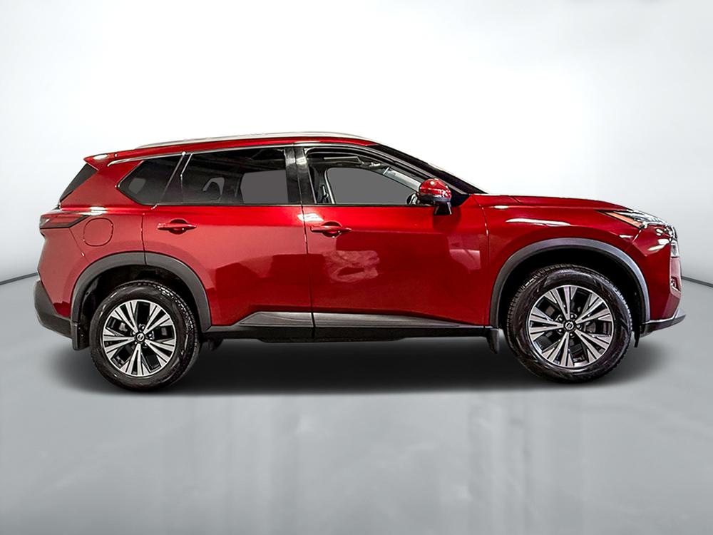Nissan Rogue SV 2021 d&rsquo;occasion à vendre - 2