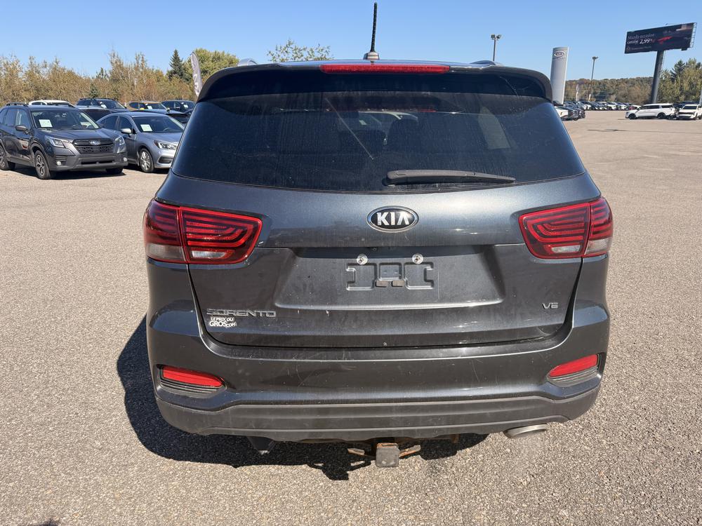 Kia Sorento 2020 Gris usage à vendre Kia Sorento 2020 Gris usage à vendre