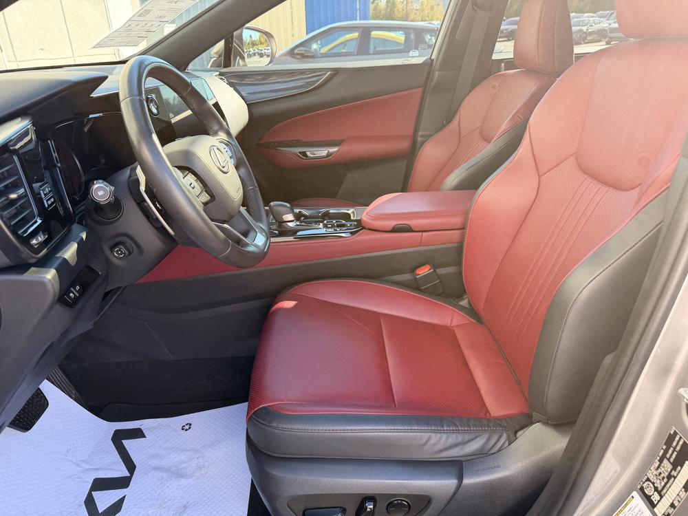 Lexus NX 350H BASE 2024 d&rsquo;occasion à vendre - 17
