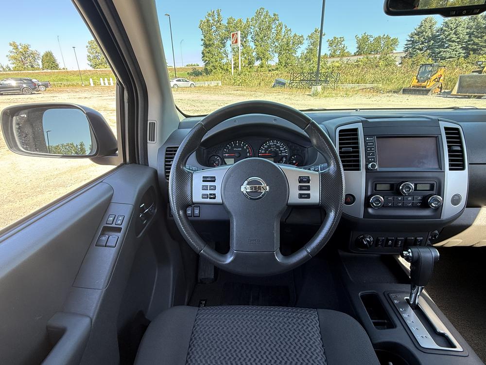 Nissan Frontier SV 2019 d&rsquo;occasion à vendre - 17