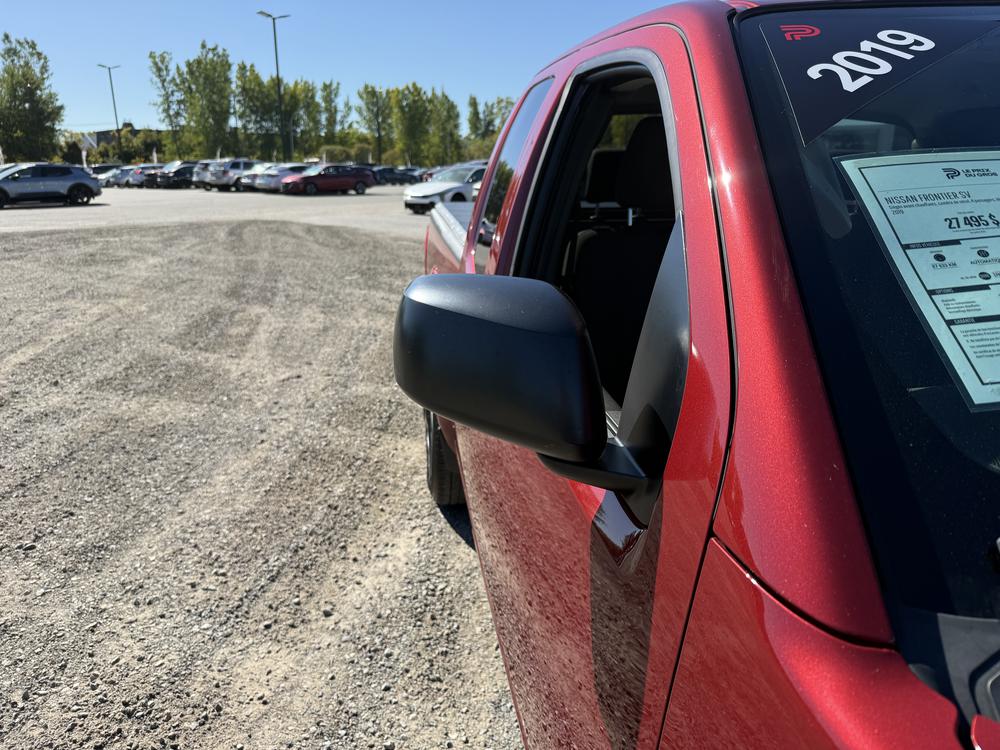 Nissan Frontier SV 2019 d&rsquo;occasion à vendre - 9