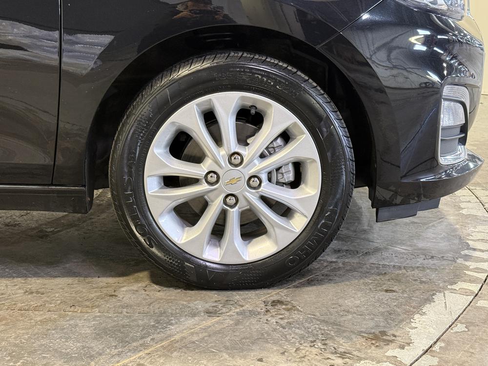 Chevrolet Spark LT 2019 d&rsquo;occasion à vendre - 12
