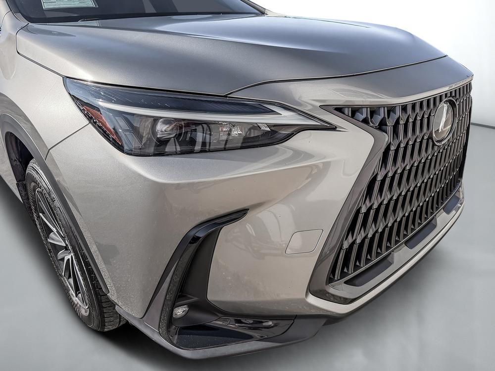 Lexus NX 2024 Gris usage à vendre Lexus NX 2024 Gris usage à vendre