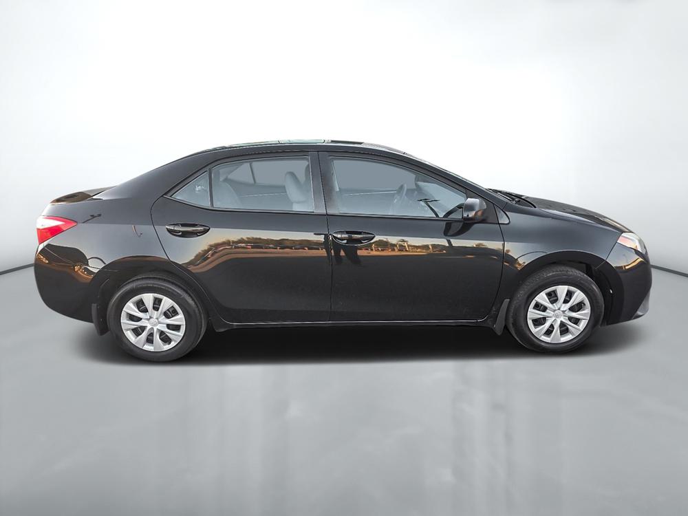 Toyota Corolla CE 2016 d&rsquo;occasion à vendre - 4