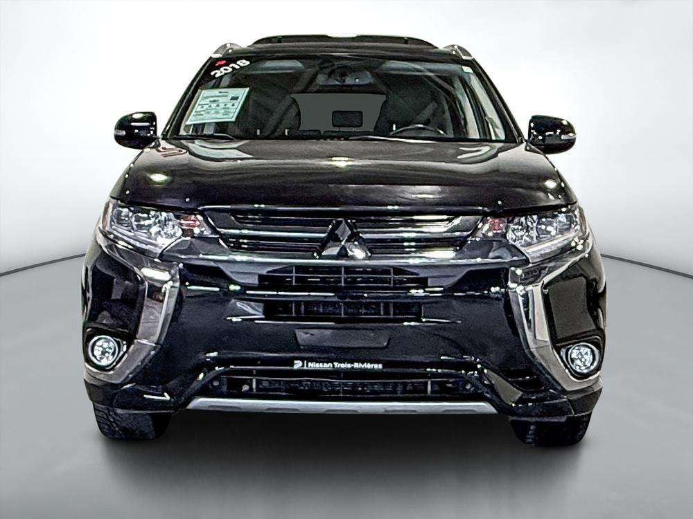 Mitsubishi Outlander PHEV GT 2018 d&rsquo;occasion à vendre - 9