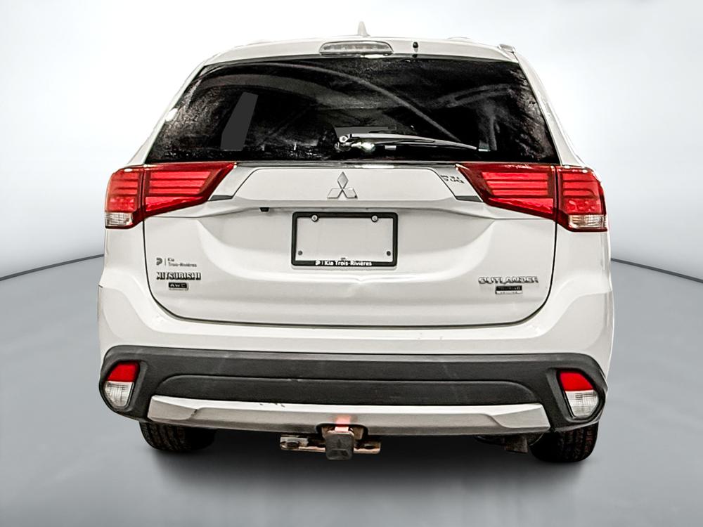 Mitsubishi Outlander SE 2017 à vendre à Donnacona - 4
