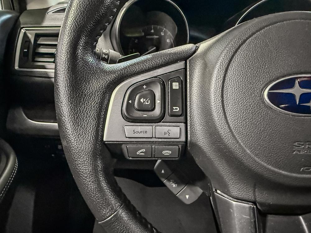 Subaru Outback 2.5i Limited 2017 d&rsquo;occasion à vendre - 21