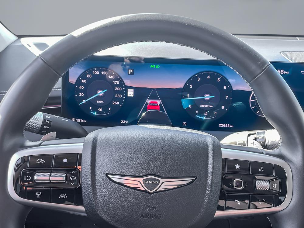 Genesis GV70 2.5T 2026 à vendre à Donnacona - 27