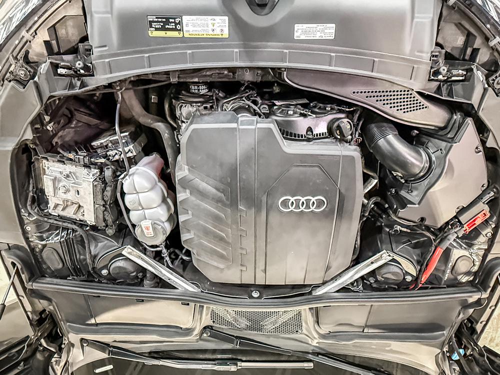 Audi berline A4 45 Progressiv Quattro 2023 à vendre à Donnacona - 32