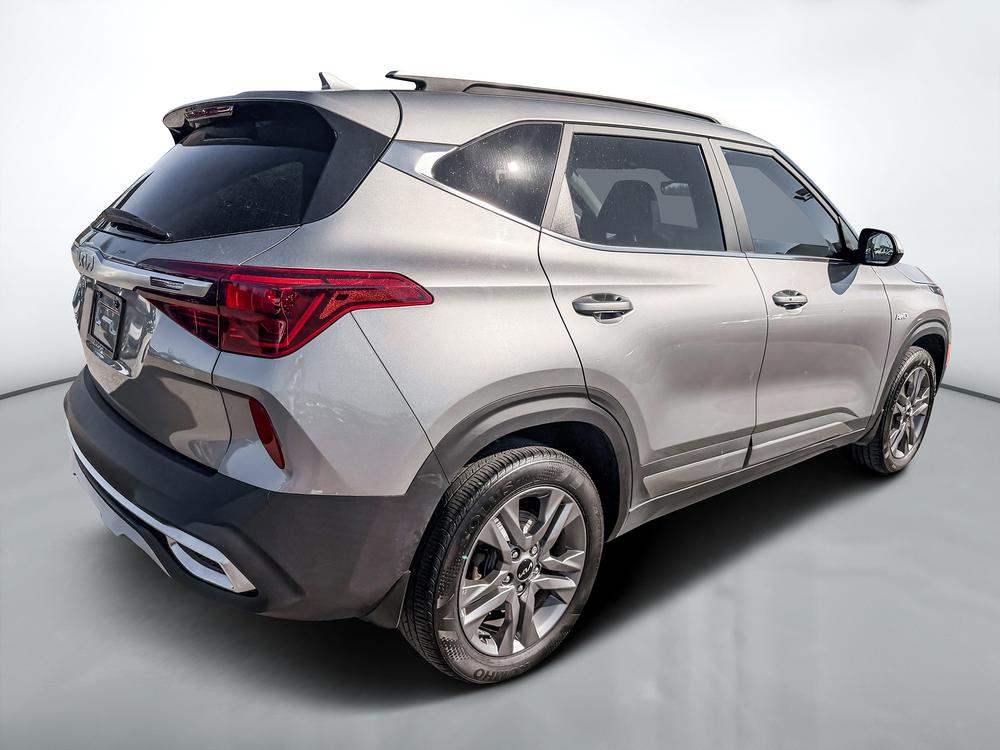 Kia Seltos EX AWD 2023 d&rsquo;occasion à vendre - 8