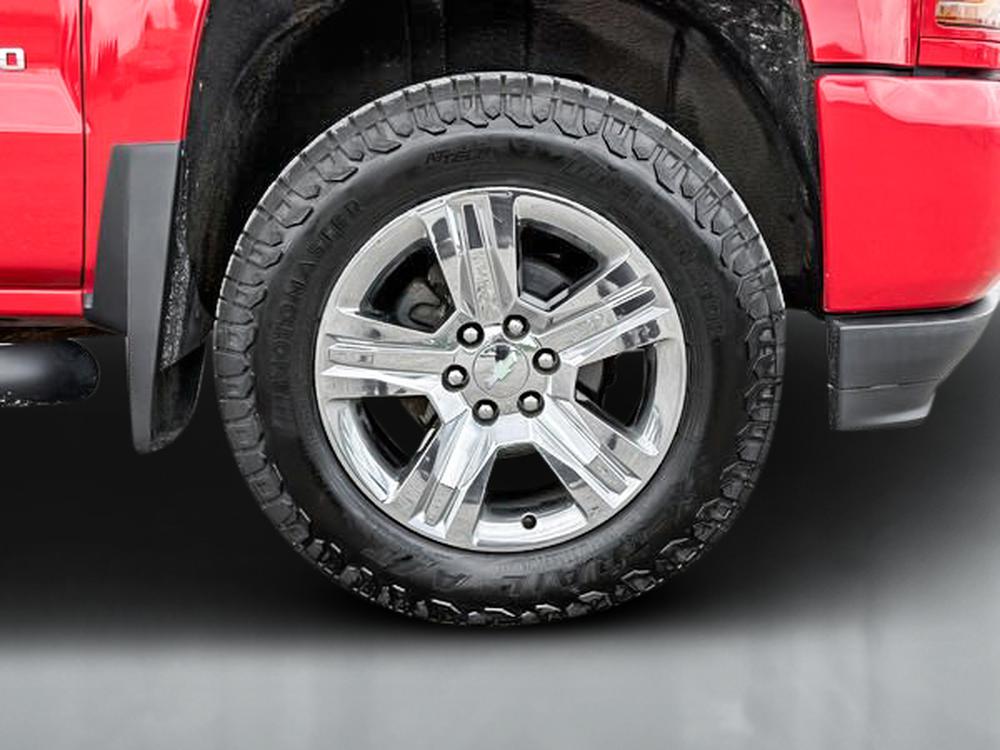 Chevrolet Silverado 1500 CUSTOM 2018 d&rsquo;occasion à vendre - 12