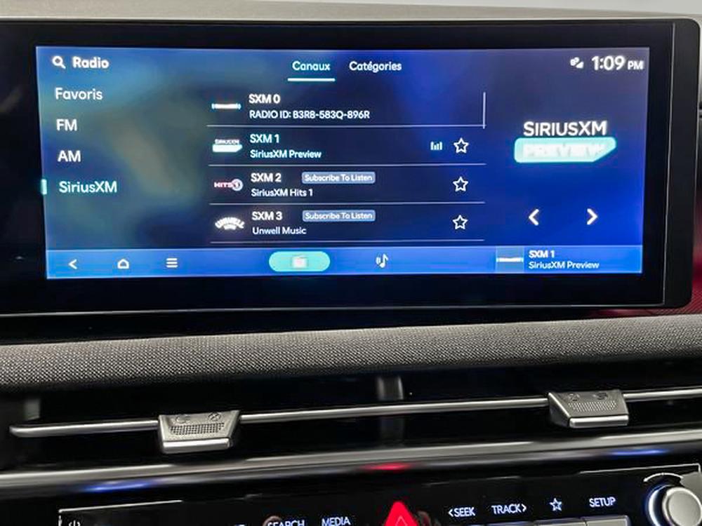Hyundai Tucson hybride ULTIMATE AWD 2025 d&rsquo;occasion à vendre - 27