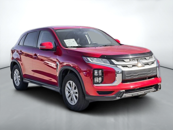 2022 Mitsubishi RVR — Monbili