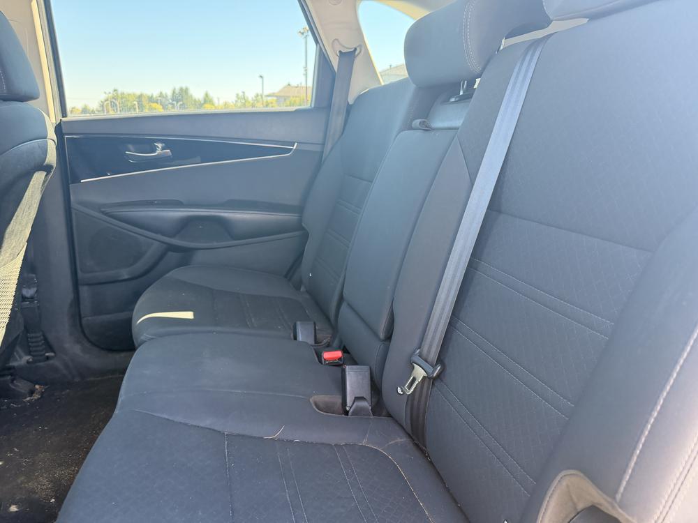 Kia Sorento 2020 Gris usage à vendre Kia Sorento 2020 Gris usage à vendre