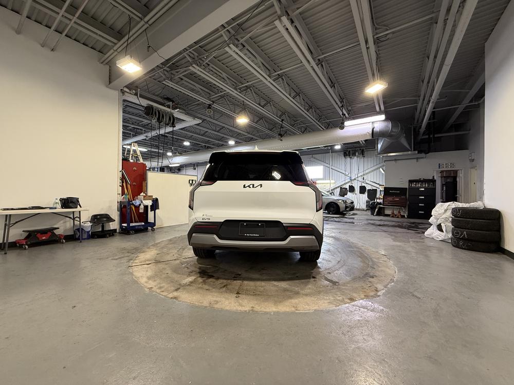 Kia EV9 WIND 2024 d&rsquo;occasion à vendre - 4