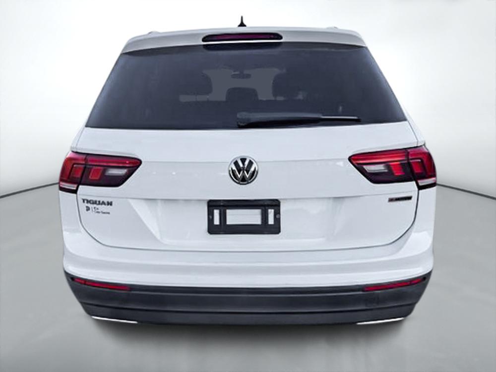 Volkswagen Tiguan COMFORTLINE AWD 2019 d&rsquo;occasion à vendre - 7