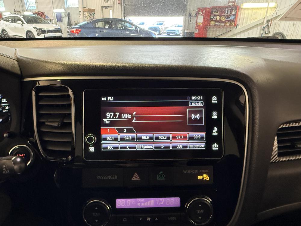 Mitsubishi Outlander SE 2017 d&rsquo;occasion à vendre - 26