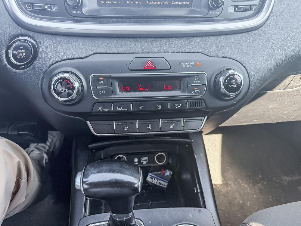 Kia Sorento LX V6 AWD 2020 d&rsquo;occasion à vendre - 29