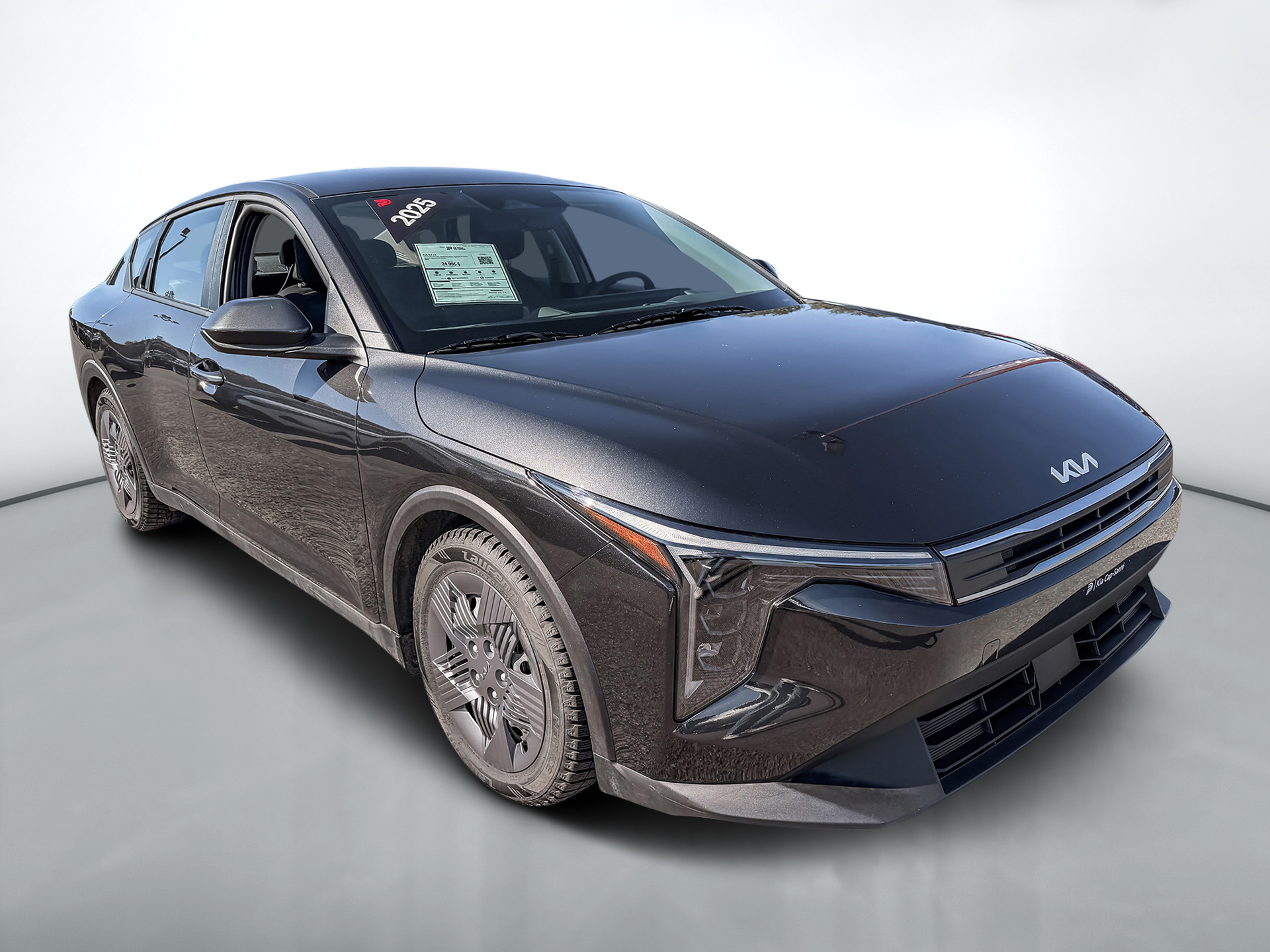 2025 Kia K4 — Monbili