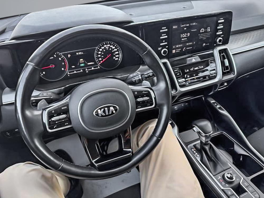Kia Sorento X-LINE AWD 2021 d&rsquo;occasion à vendre - 33