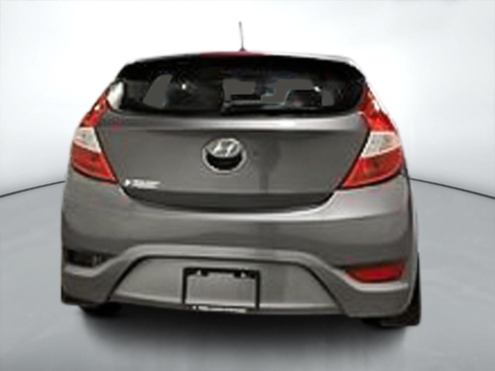 Hyundai Accent SE 2017 à vendre à Trois-Rivières - 4