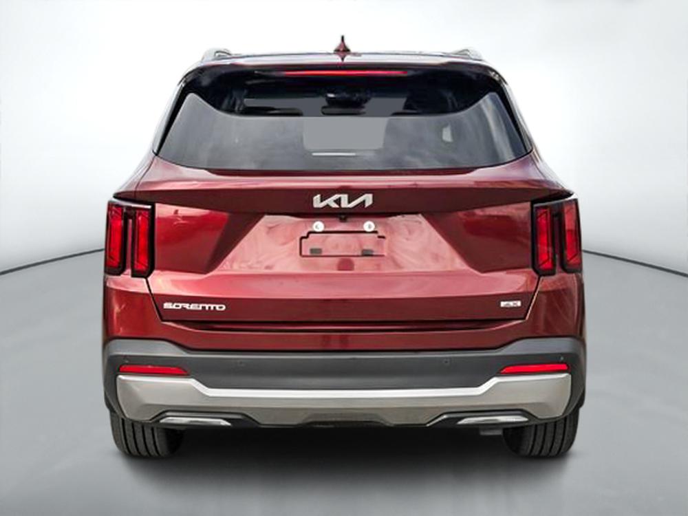 Kia Sorento 2025 Rouge usage à vendre Kia Sorento 2025 Rouge usage à vendre