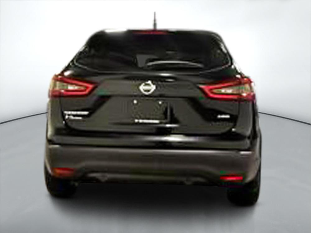 Nissan Qashqai S 2021 d&rsquo;occasion à vendre - 4