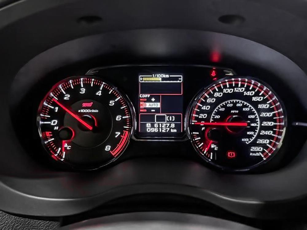 Subaru WRX STI SPORT – TECH W 2019 d&rsquo;occasion à vendre - 24