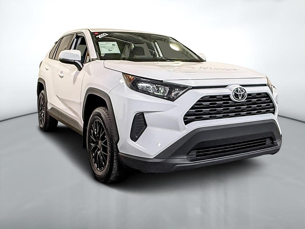 Toyota RAV4 LE AWD