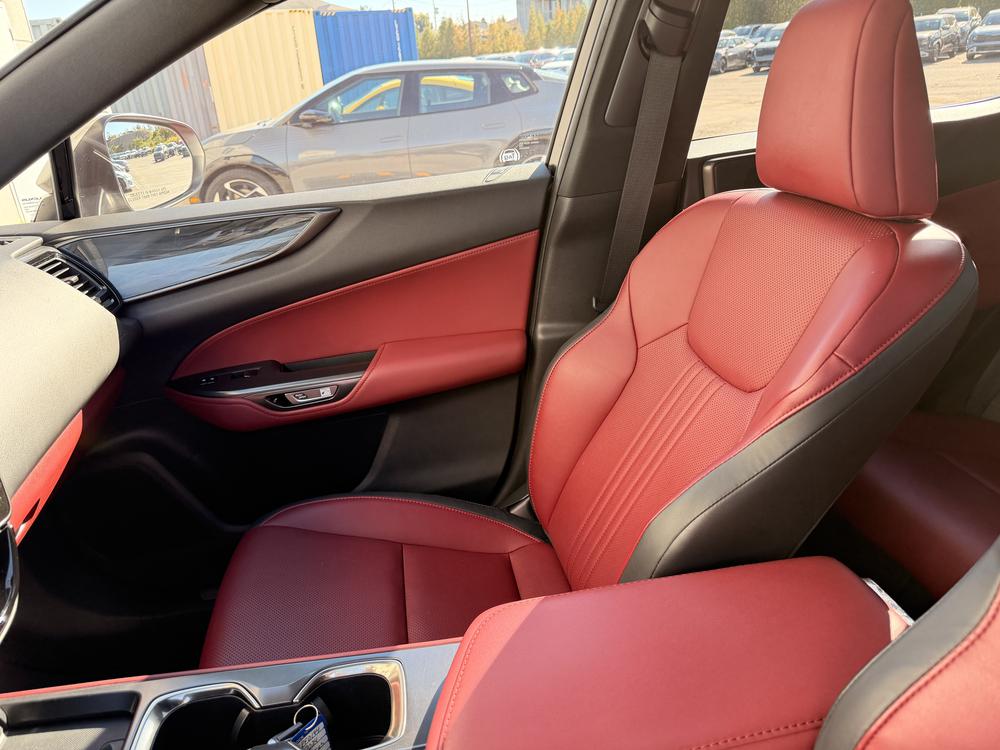 Lexus NX 350H BASE 2024 d&rsquo;occasion à vendre - 32
